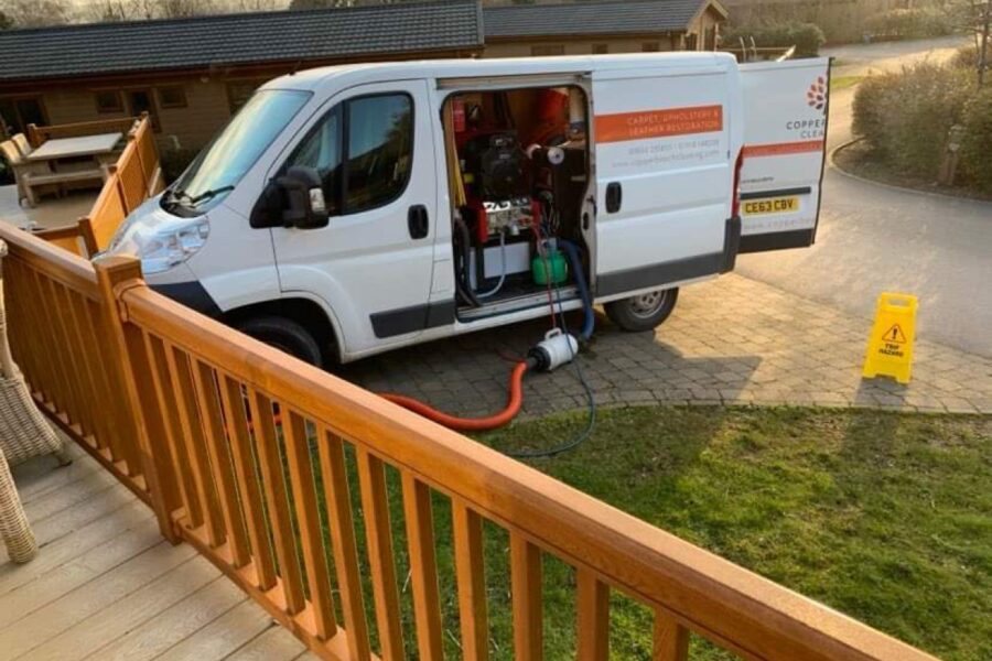 Premier Carpet Cleaning Services in Axbridge