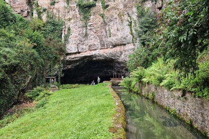 Wookey Hole Caves