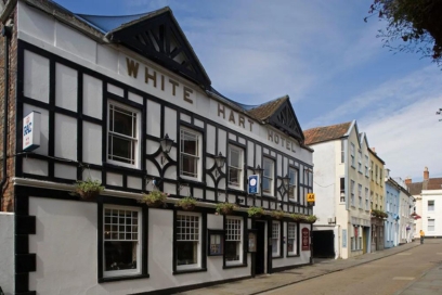 The White Hart