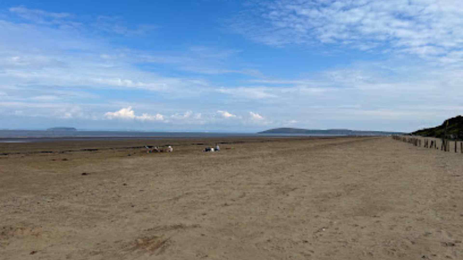 Berrow Beach