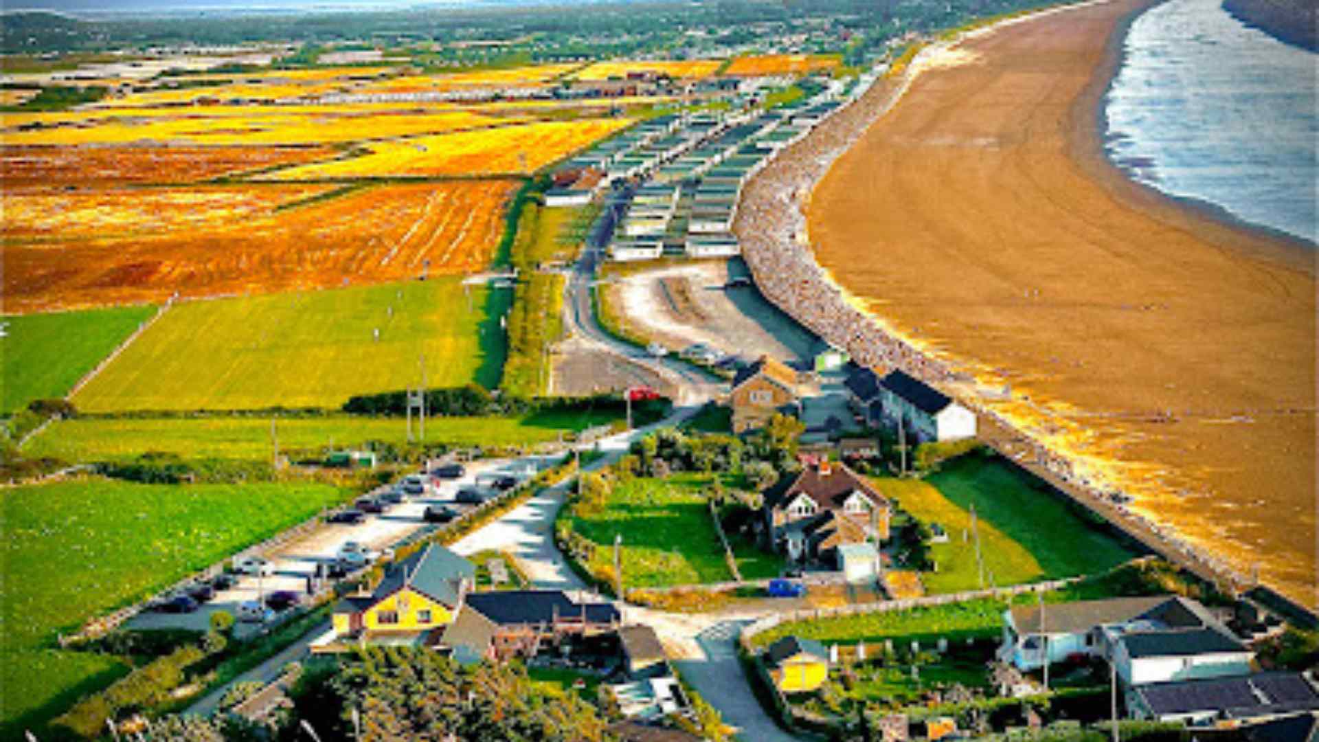 Brean Beach