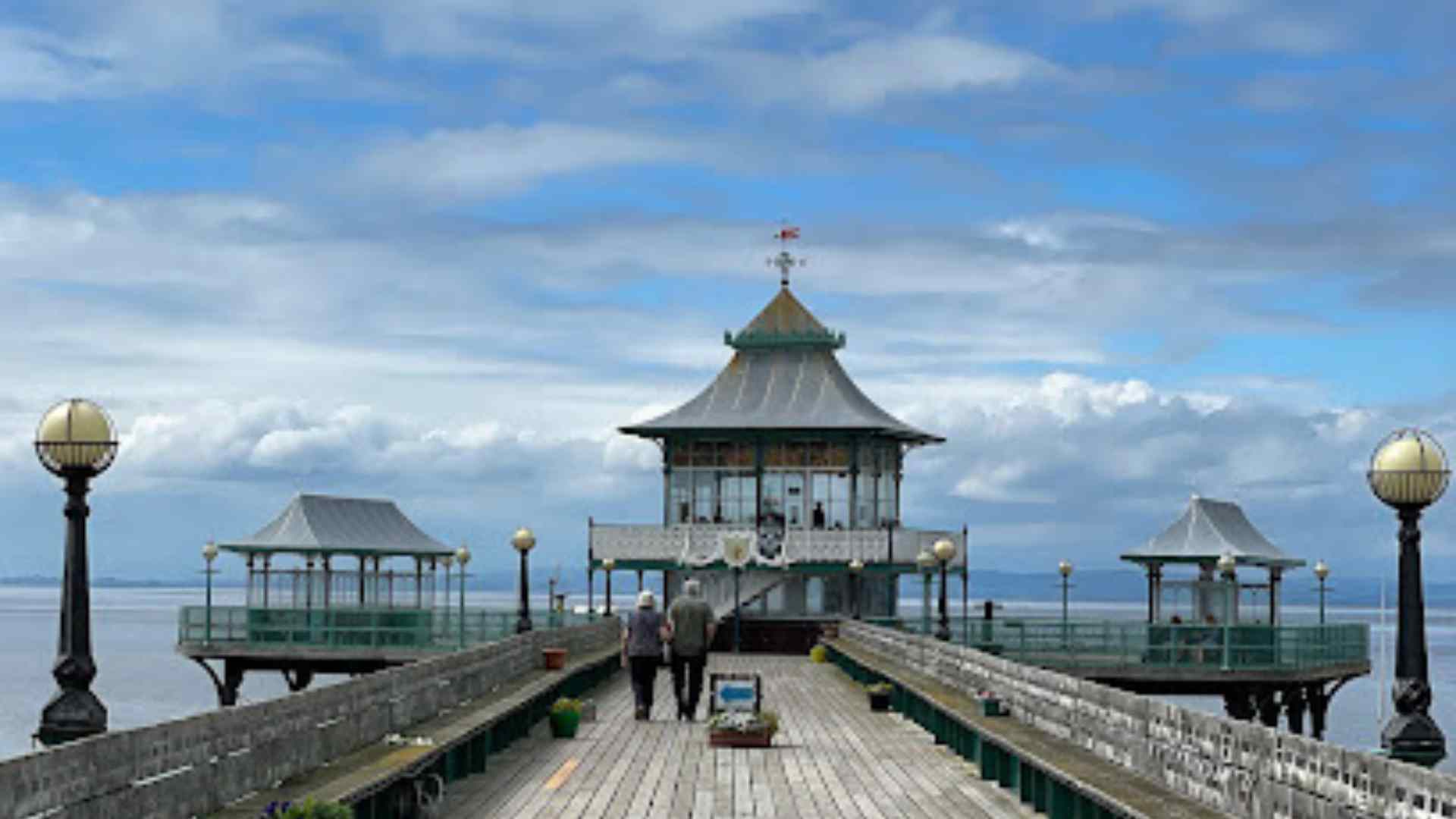 Clevedon Pier & Heritage Trust