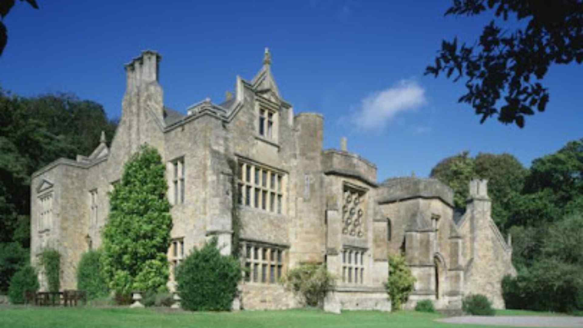 National Trust - Clevedon Court