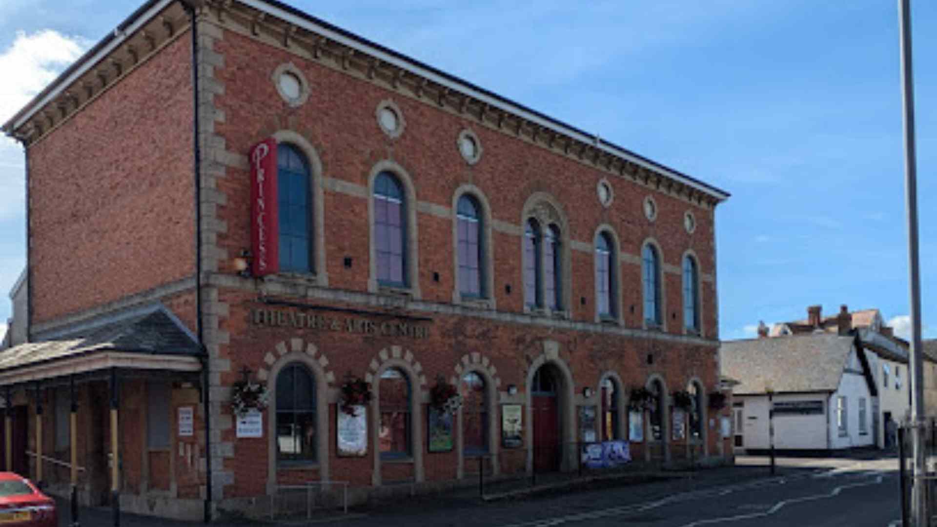 The Princess Theatre and Arts Centre